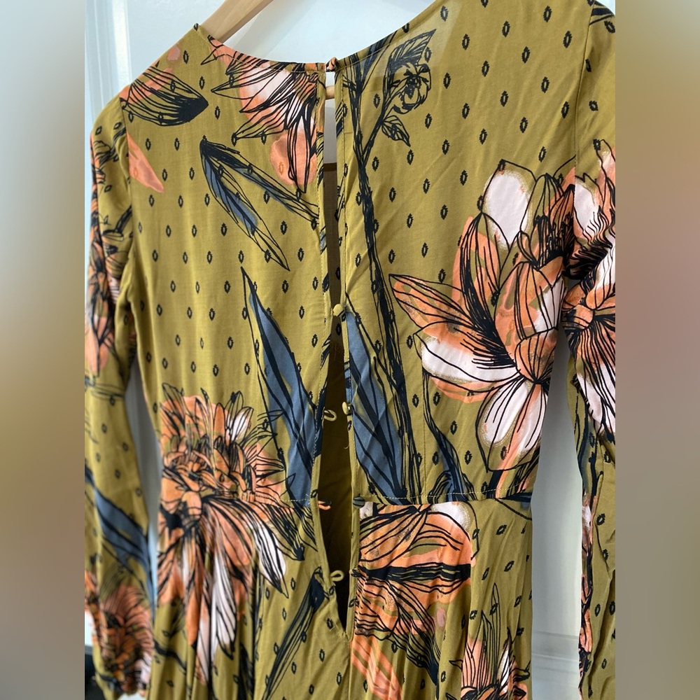 NWOT free people first kiss dress xs - Picture 9 of 14